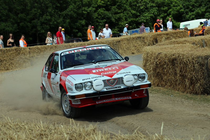 Illustration for article titled Tons Of Classic Rally Cars? Tons Of Classic Rally Cars!